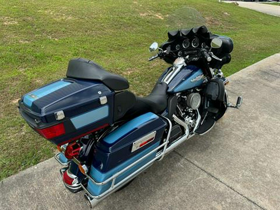 2010 Harley-Davidson Ultra Classic® Electra Glide® Peace Officer Special Edition