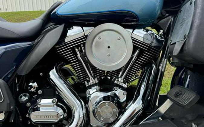 2010 Harley-Davidson Ultra Classic® Electra Glide® Peace Officer Special Edition