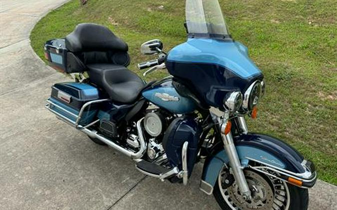 2010 Harley-Davidson Ultra Classic® Electra Glide® Peace Officer Special Edition