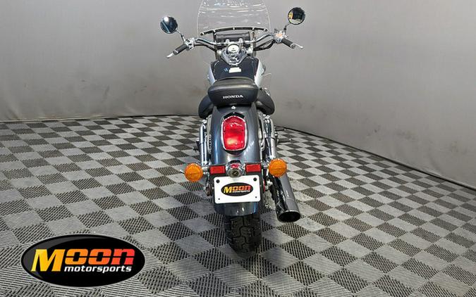 2003 Honda Shadow A.C.E. 750 Deluxe BLACK/SILVER