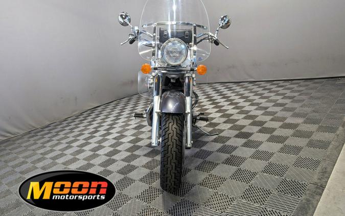 2003 Honda Shadow A.C.E. 750 Deluxe BLACK/SILVER