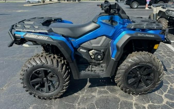 2022 Can-Am Outlander XT 850