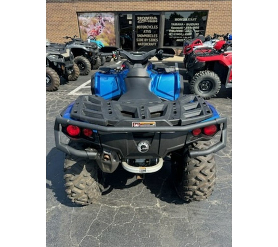 2022 Can-Am Outlander XT 850