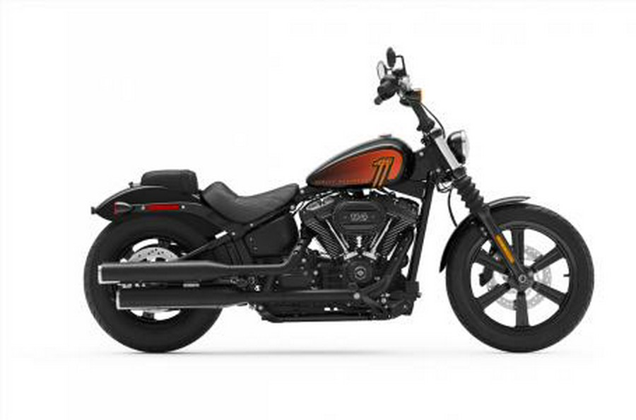 2022 Harley-Davidson Softail® Street Bob® 114