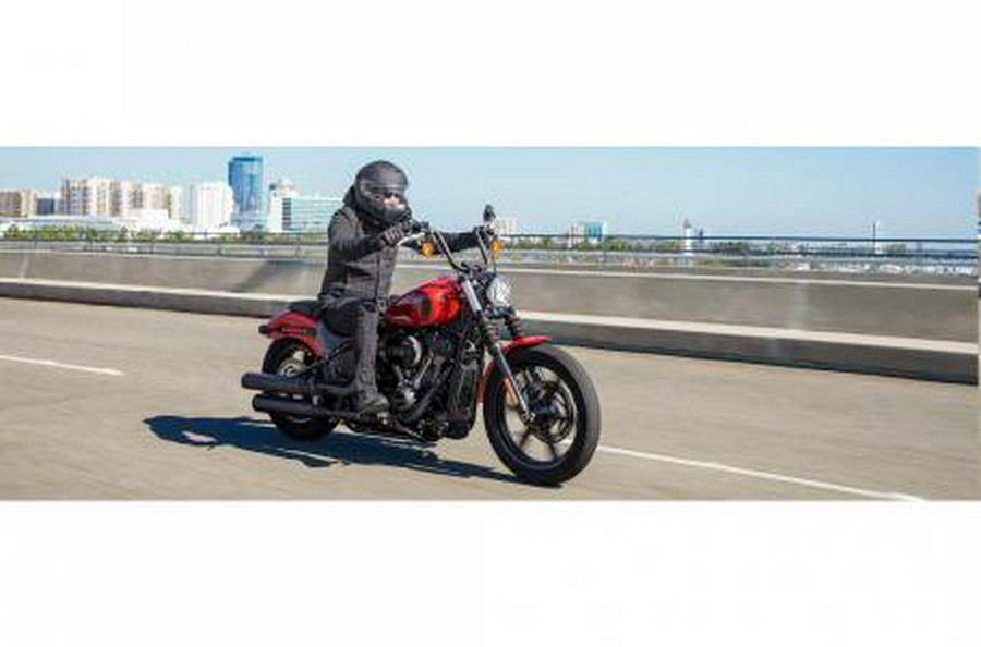 2022 Harley-Davidson Softail® Street Bob® 114