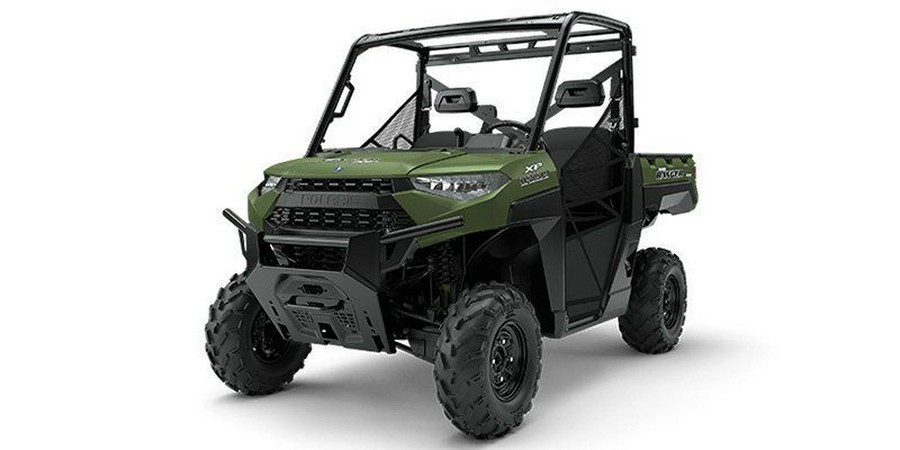 Used 2019 POLARIS RGR XP 1000 EPS PURSUIT CAMO