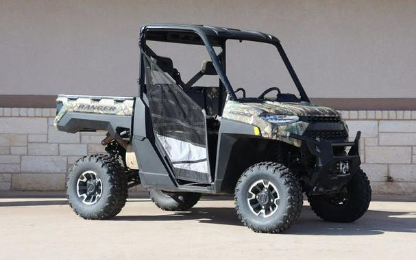 Used 2019 POLARIS RGR XP 1000 EPS PURSUIT CAMO