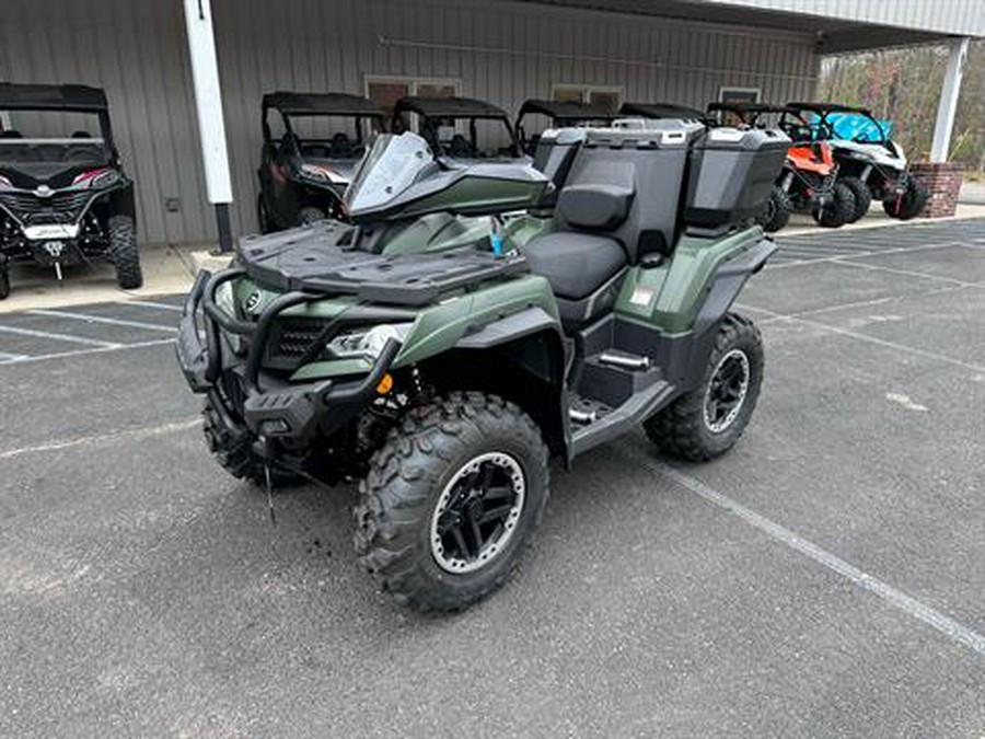 2024 CFMOTO CForce 1000 Overland