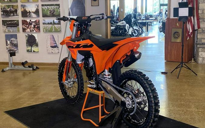 2025 KTM SX 150