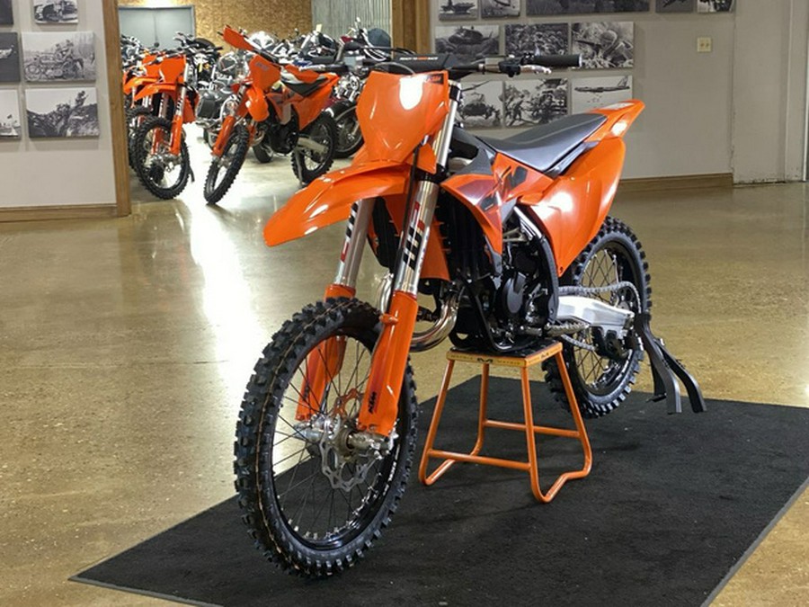 2025 KTM SX 150