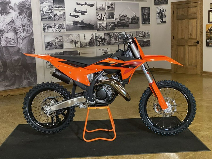 2025 KTM SX 150