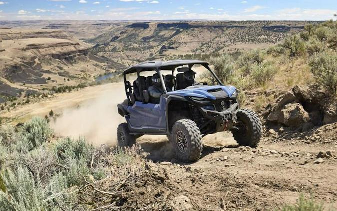 2025 Yamaha Wolverine RMAX4 1000 Limited