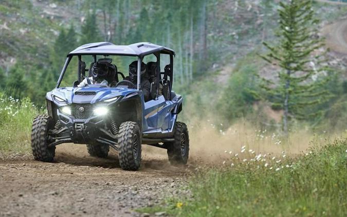 2025 Yamaha Wolverine RMAX4 1000 Limited