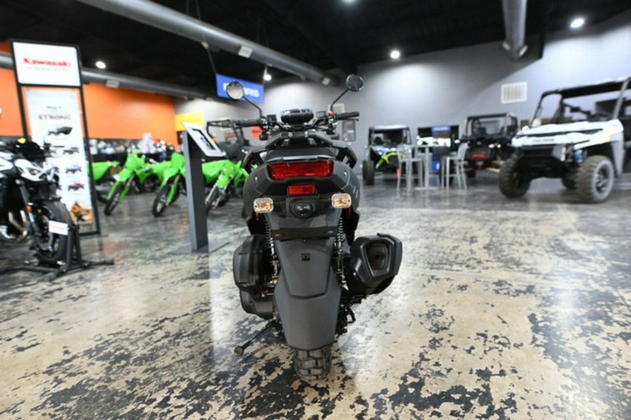 2025 Yamaha Zuma 125