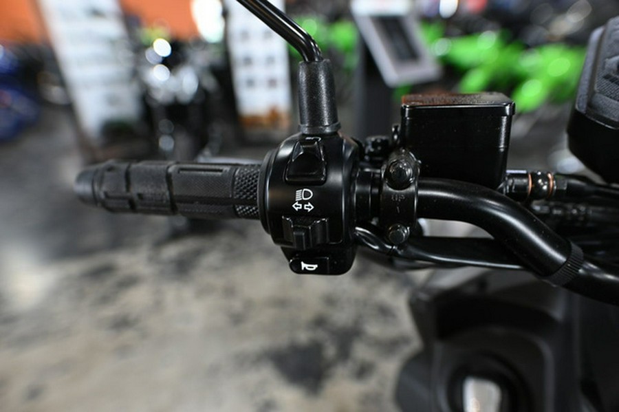 2025 Yamaha Zuma 125