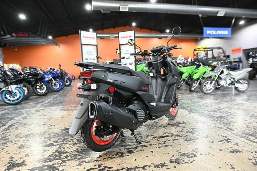 2025 Yamaha Zuma 125