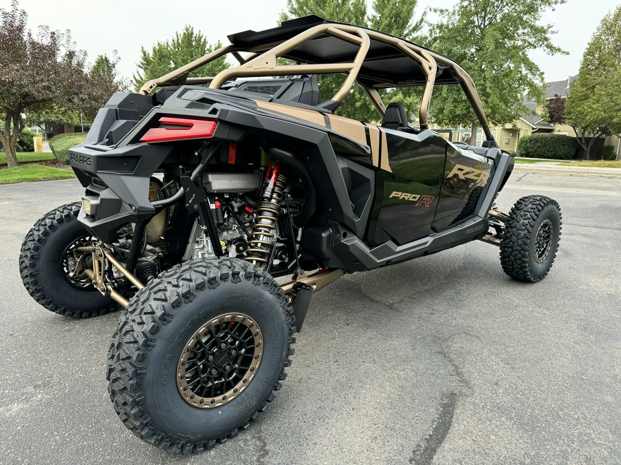 2025 Polaris RZR PRO R 4 ULTIMATE