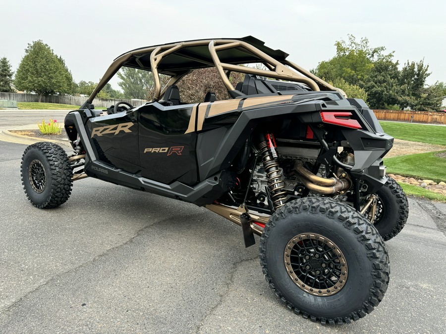 2025 Polaris RZR PRO R 4 ULTIMATE