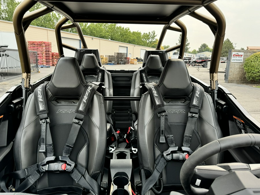 2025 Polaris RZR PRO R 4 ULTIMATE