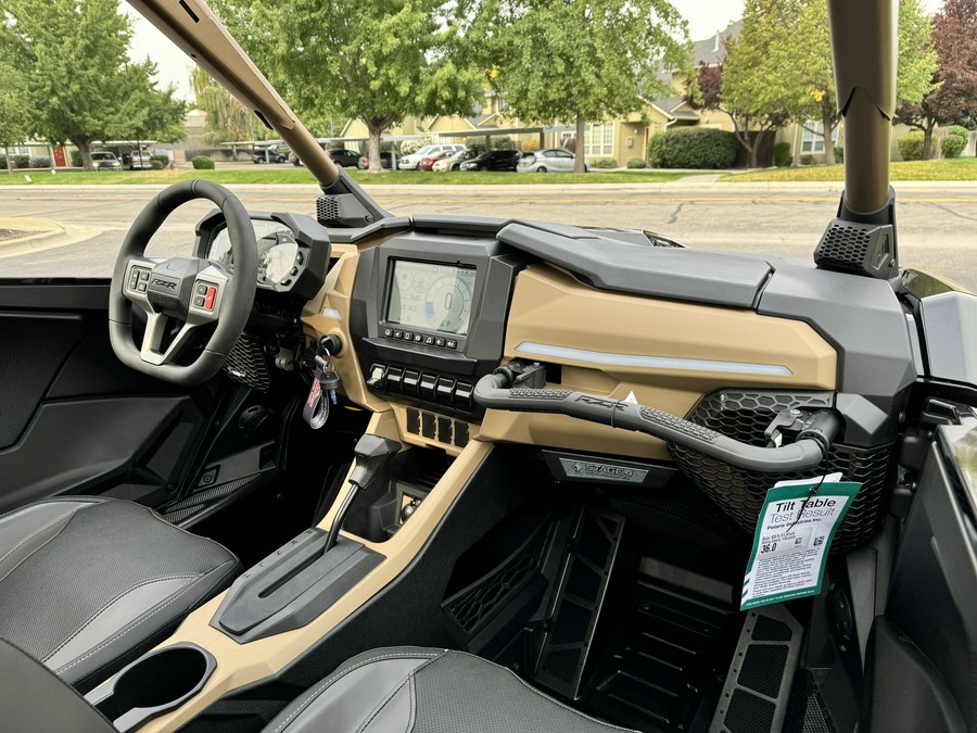 2025 Polaris RZR PRO R 4 ULTIMATE