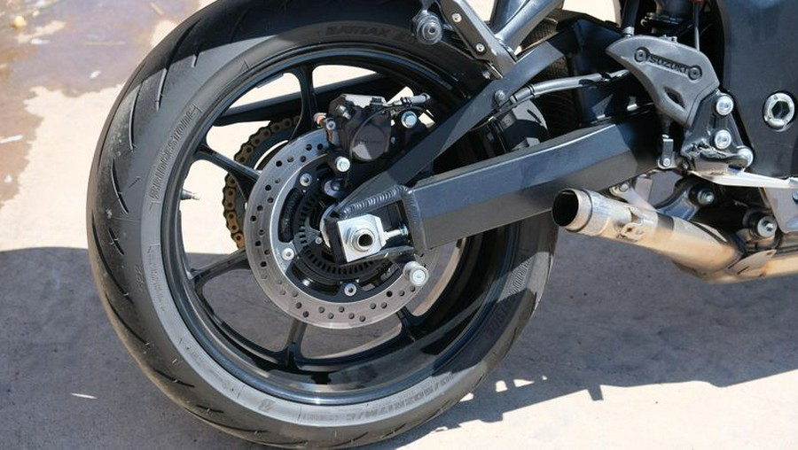 Used 2024 SUZUKI HAYABUSA