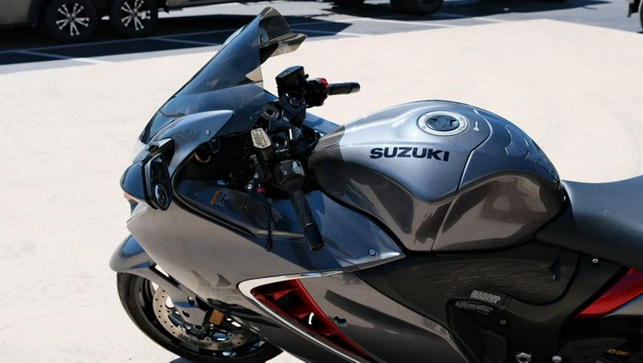 Used 2024 SUZUKI HAYABUSA