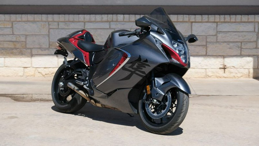 Used 2024 SUZUKI HAYABUSA
