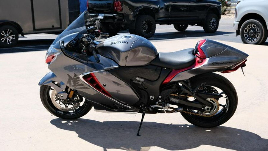 Used 2024 SUZUKI HAYABUSA