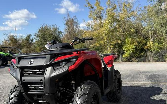 2025 Can-Am® Outlander DPS 700