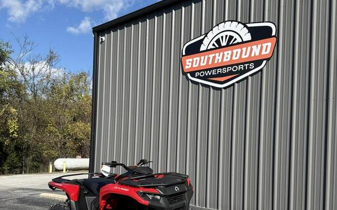 2025 Can-Am® Outlander DPS 700