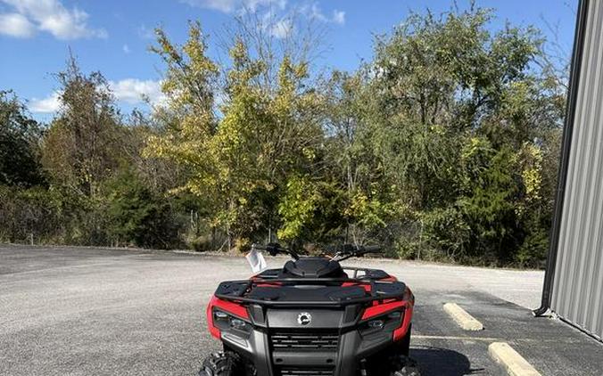 2025 Can-Am® Outlander DPS 700