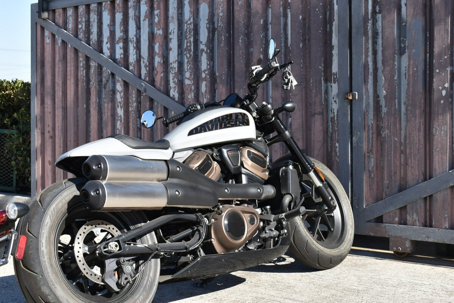 2024 Harley-Davidson® Sportster S RH1250S