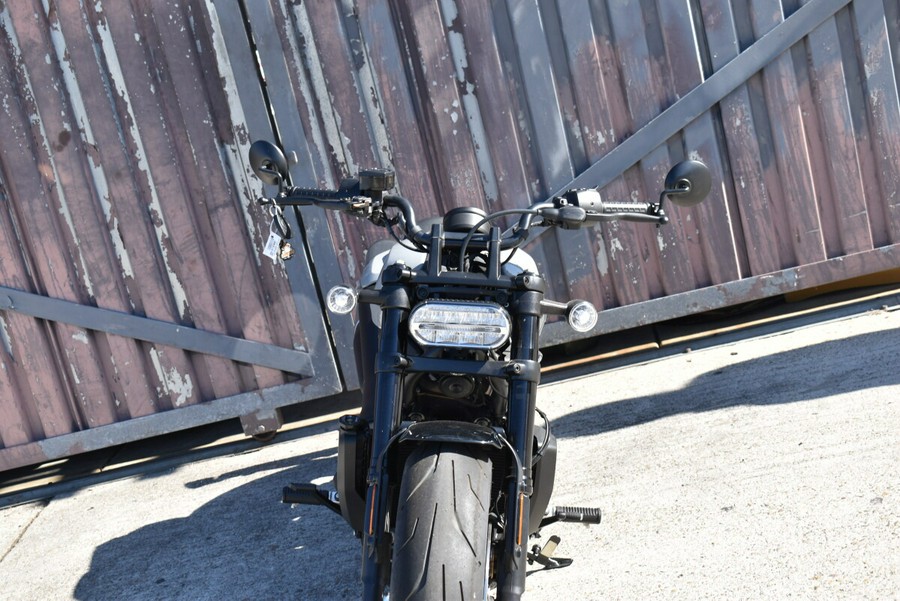 2024 Harley-Davidson® Sportster S RH1250S