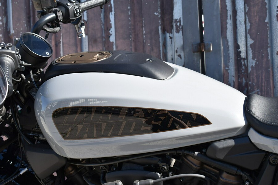 2024 Harley-Davidson® Sportster S RH1250S
