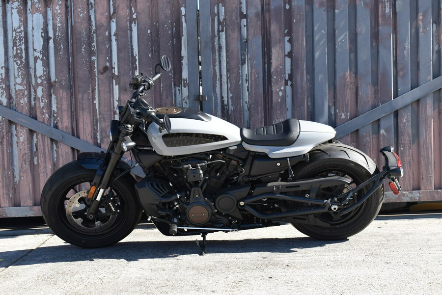 2024 Harley-Davidson® Sportster S RH1250S