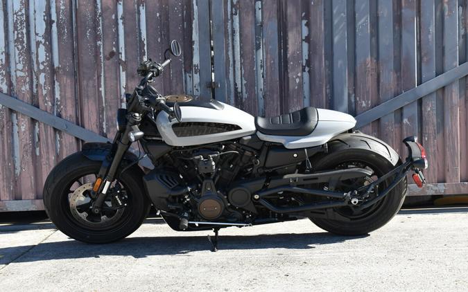 2024 Harley-Davidson® Sportster S RH1250S