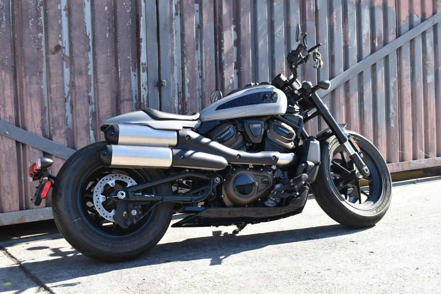 2024 Harley-Davidson® Sportster S RH1250S