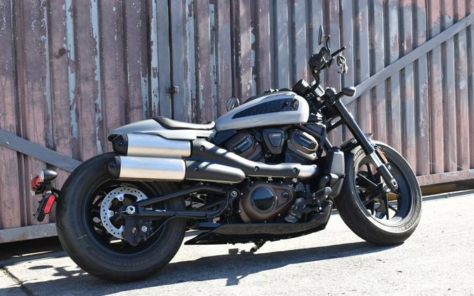 2024 Harley-Davidson® Sportster S RH1250S