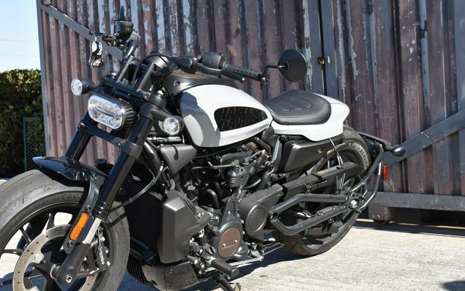 2024 Harley-Davidson® Sportster S RH1250S