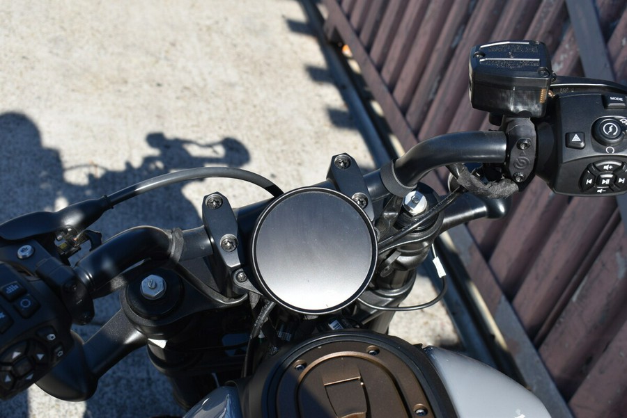 2024 Harley-Davidson® Sportster S RH1250S