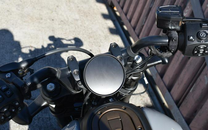 2024 Harley-Davidson® Sportster S RH1250S