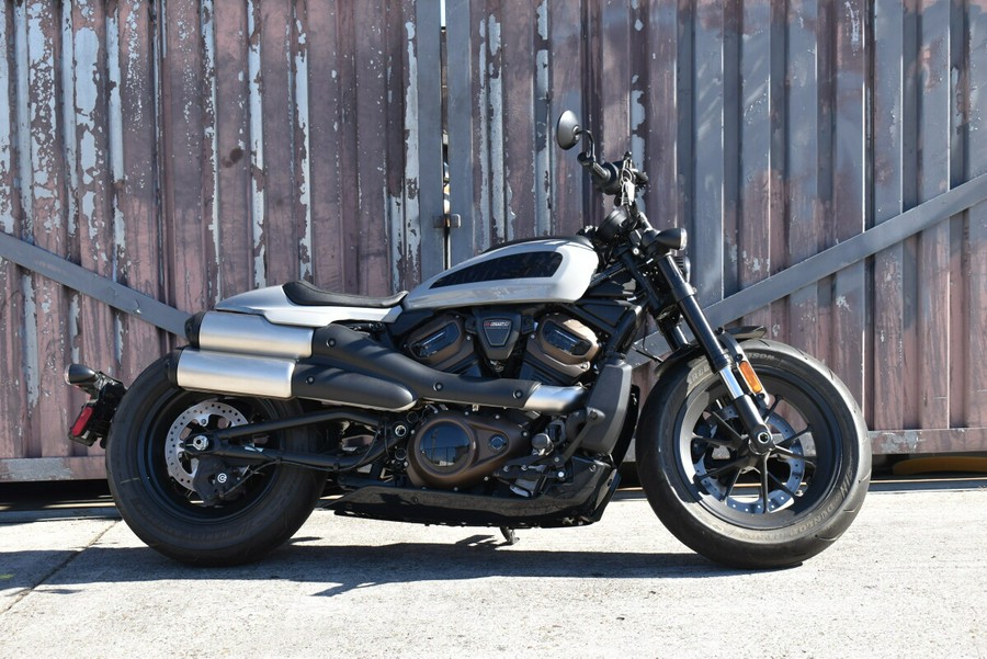 2024 Harley-Davidson® Sportster S RH1250S