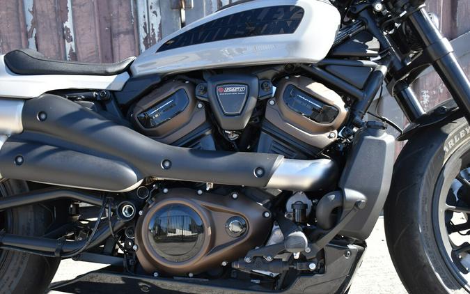 2024 Harley-Davidson® Sportster S RH1250S