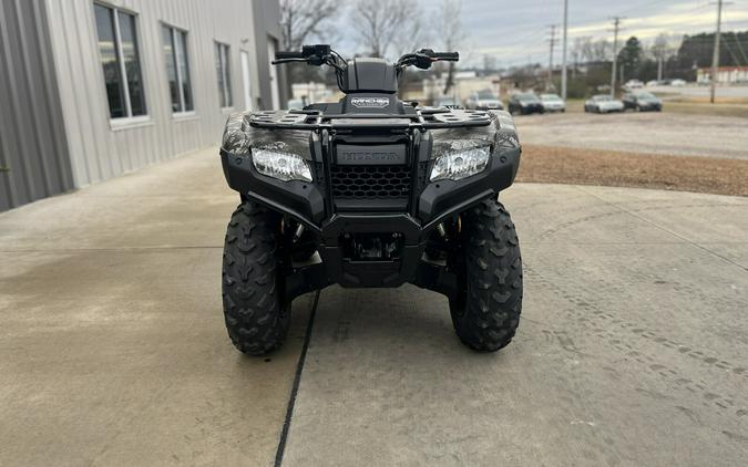 2026 HONDA RANCHER 4X4 - J201105