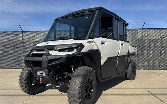2026 Can-Am Defender MAX Limited HD11