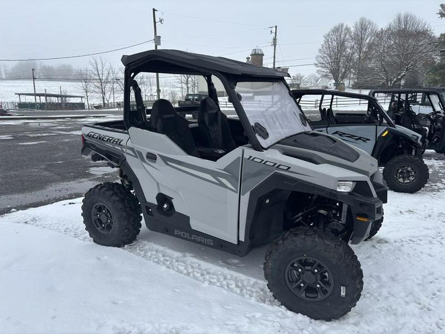 2026 Polaris® GENERAL 1000 SPORT - GHOST GRAY Sport
