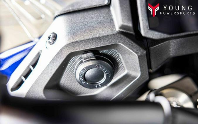 2025 Honda NT1100 DCT