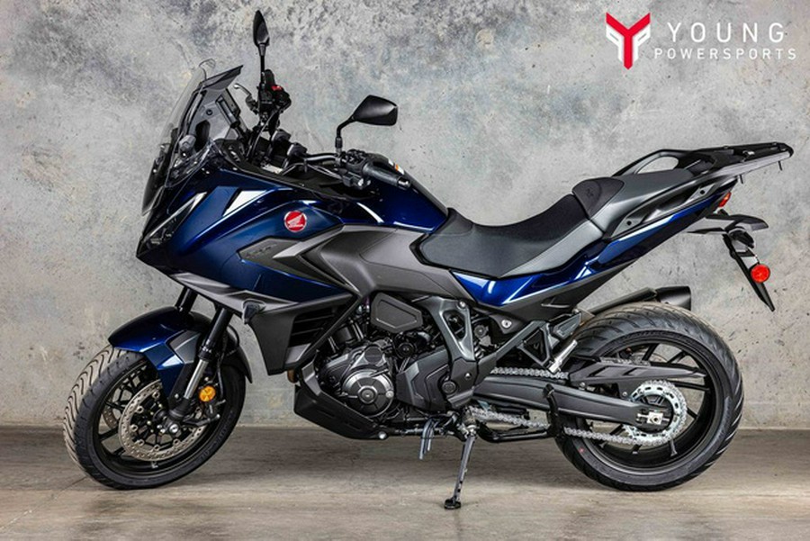 2025 Honda NT1100 DCT