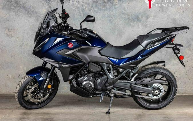 2025 Honda NT1100 DCT