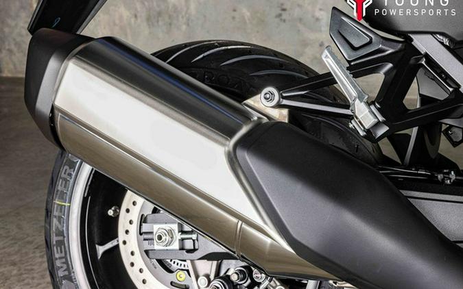 2025 Honda NT1100 DCT